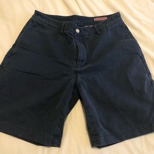 Vineyard Vines, 32 Waist, Navy, Club Short Shorts, like new